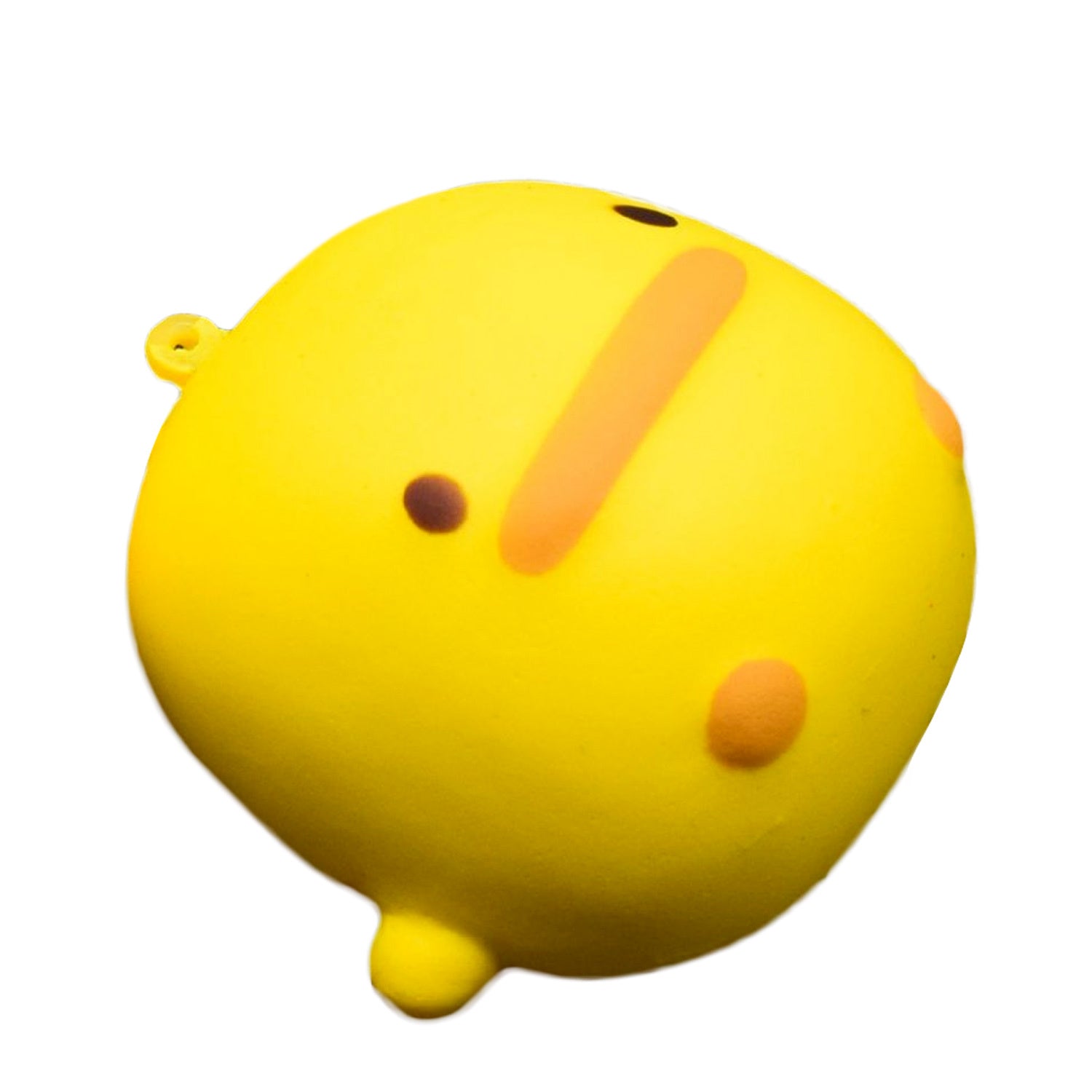 Little yellow duck toy