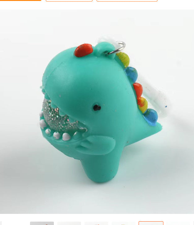 Children's Creative Decompression Toy Bubble Spit Squeezing Toy Vent Artifact