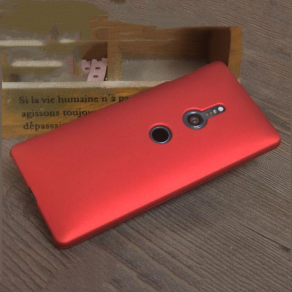 Mobile Phone Shell Frosted Hard Shell Protective Cover