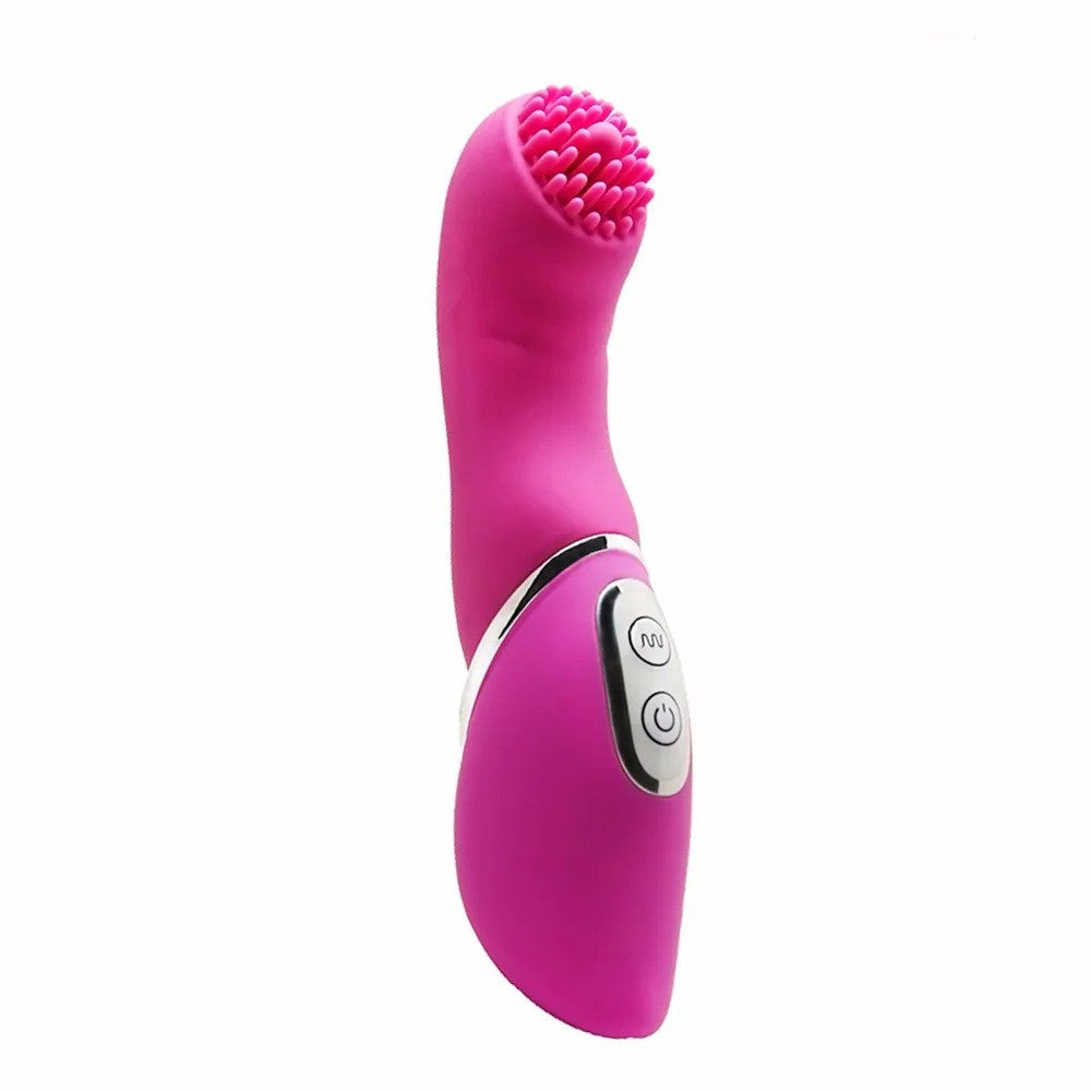 Women's Fashion Casual Silicone Vibrator