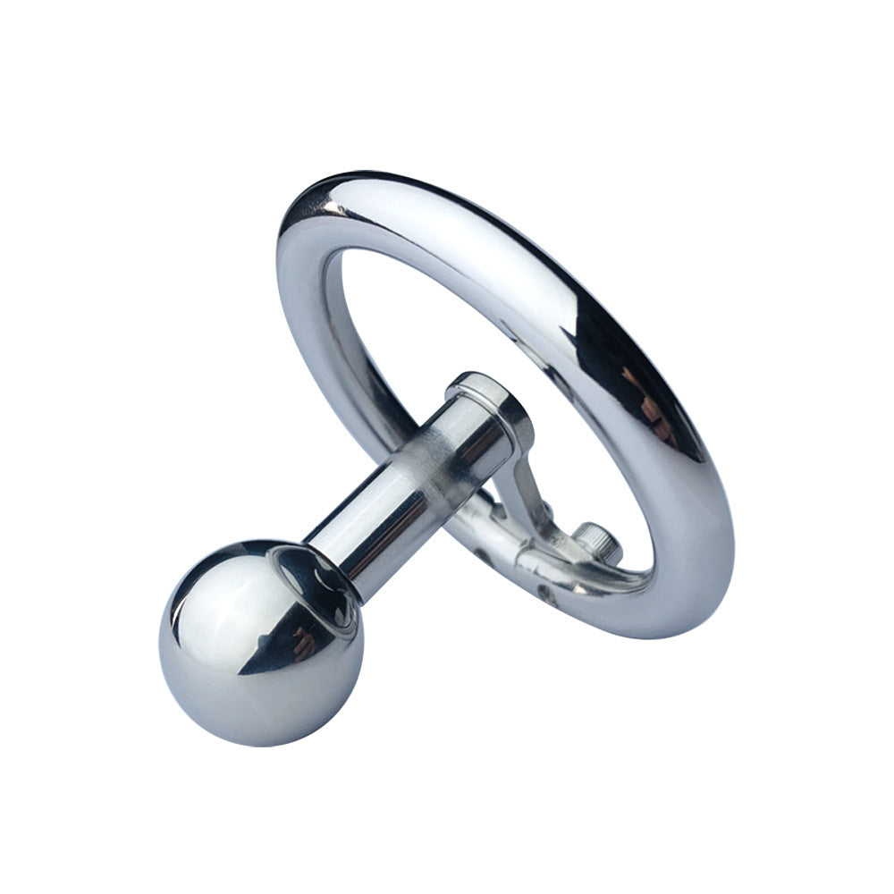 Men's Negative Number Lock Metal Cb Lock With Mirror