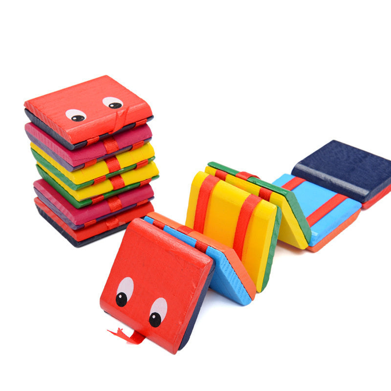 Traditional Magic Eye Flap Toy Magical Children's Toy