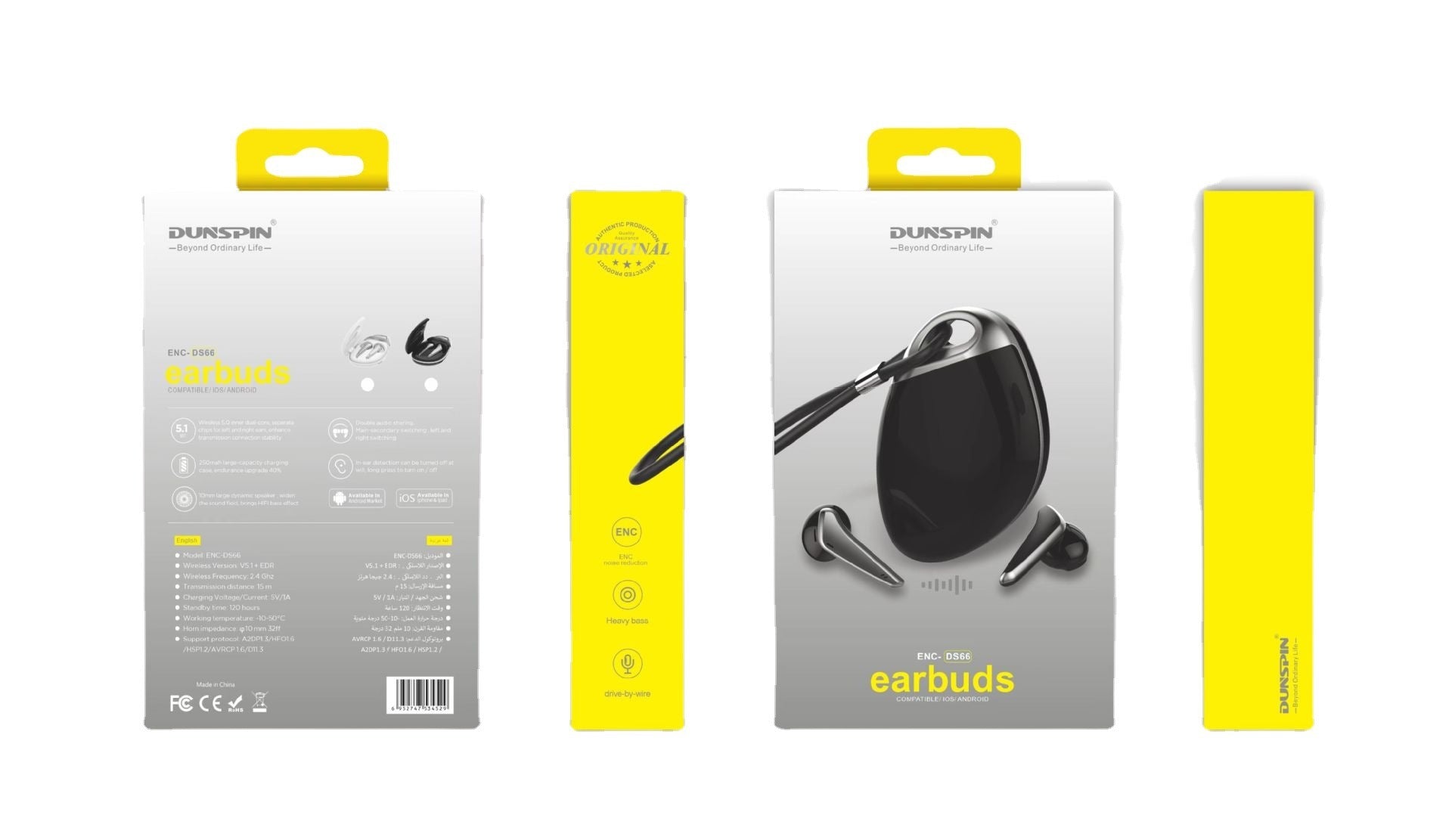 Sports E-sports Games Wireless Bluetooth Headset