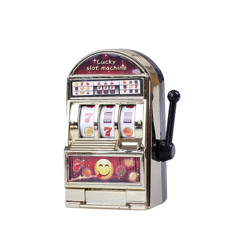 Slot machine toy