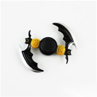 Finger top decompression toy