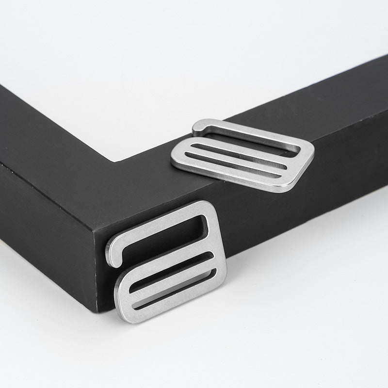 Watchband Accessories 6-word Buckle Nylon Ribbon