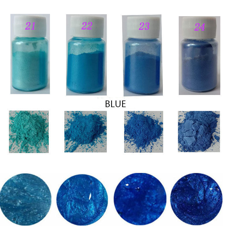 Pigment powder
