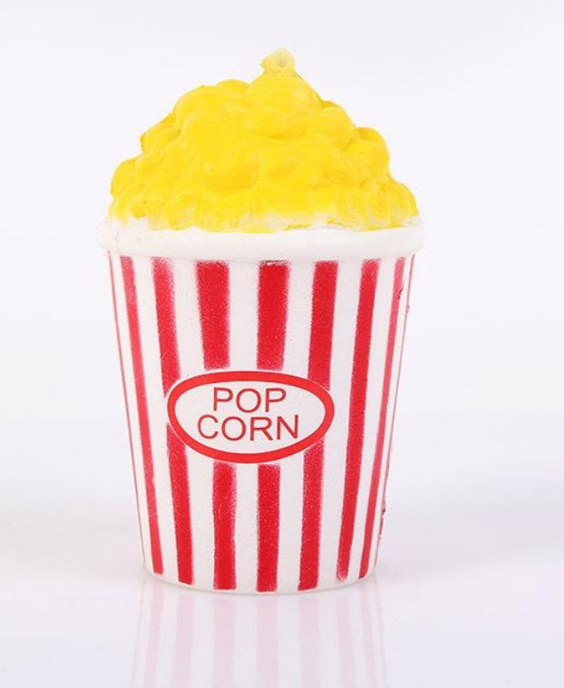 SQUISHIES SLOW RISING TOY