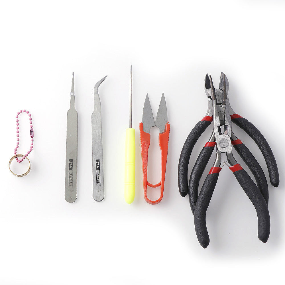 DIY Jewelry Handmade Tools  Pliers Set