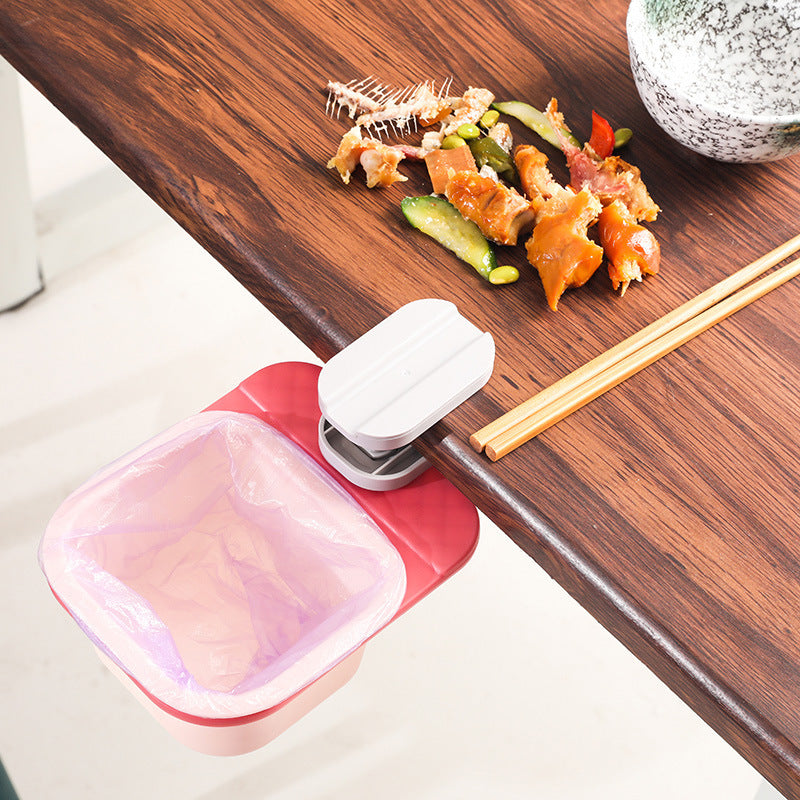 Desktop Kitchen Storage Basket Sundries Storage Box