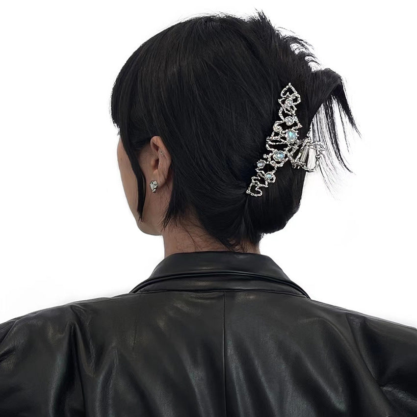 Shark  Minority Personality Hair Accessories