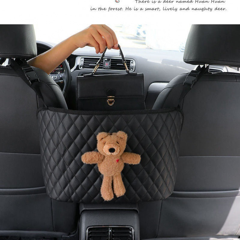 Back Storage Bag Of Vehicle Storage Chair