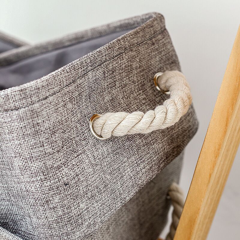 Cloth Storage Basket Dirty Clothes Storage Box Toy Storage Basket