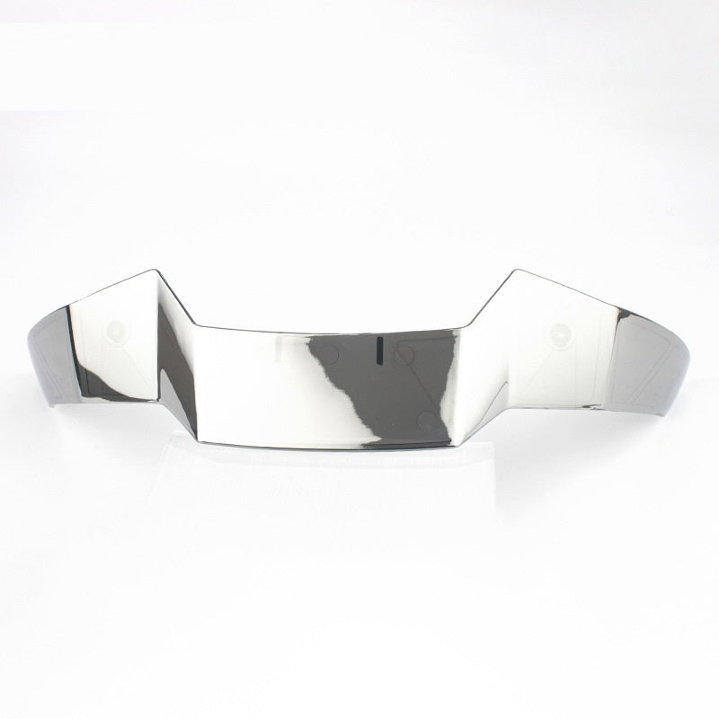 Helmet Modification Accessories Air Spoiler Applicable ICON Airflite Ghost Face Helmet Tail