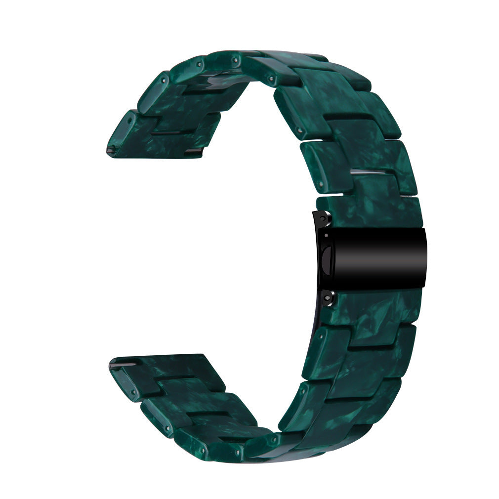Suitable For  Smartwatch Resin Watchband