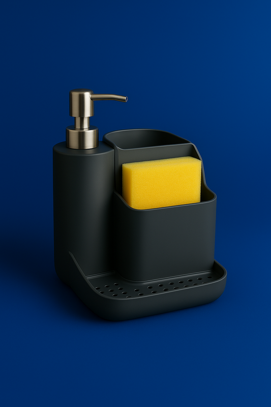 3-in-1 Kitchen Sink Organizer