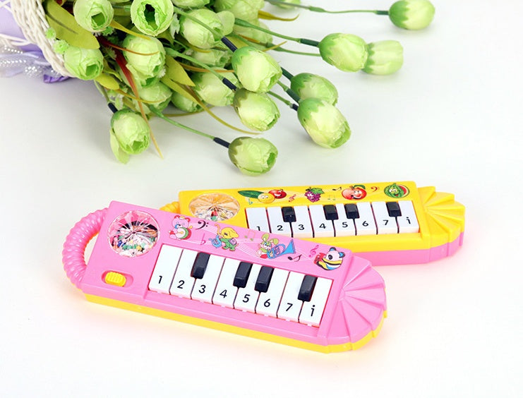 Children's keyboard toy