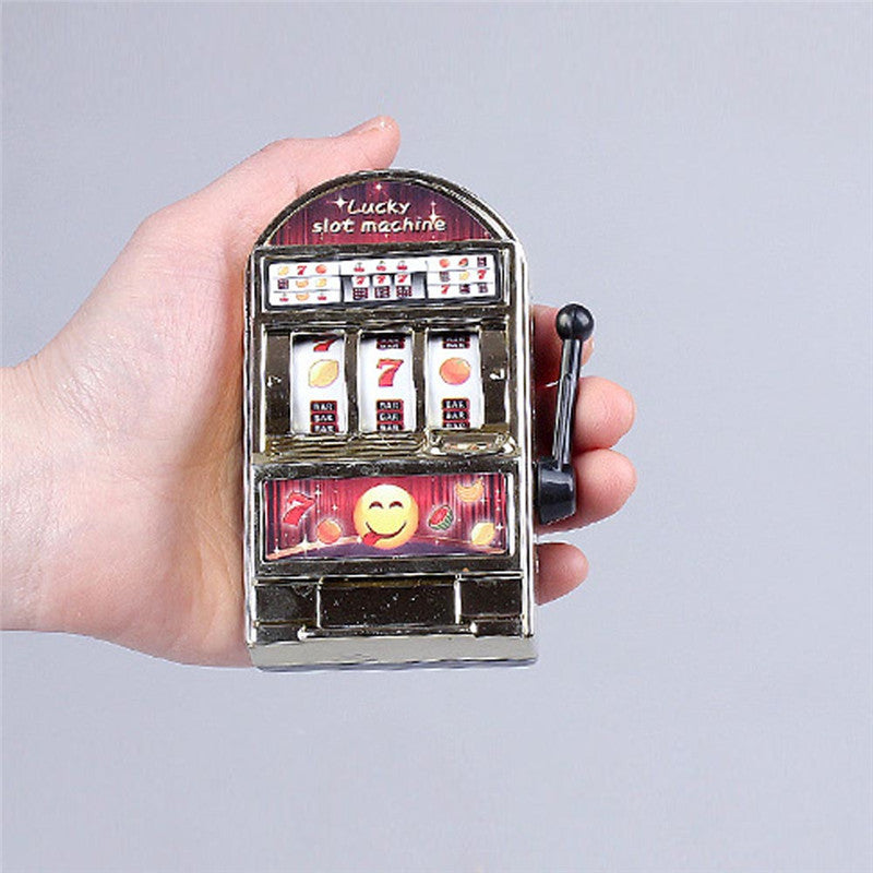 Slot machine toy