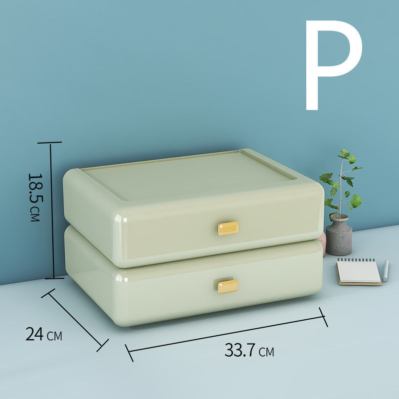 Desktop Cosmetic Storage And Storage Box