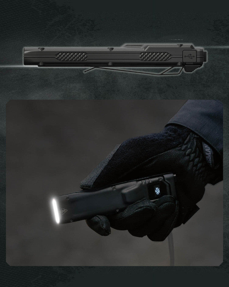 Stylish Outdoor Gear Rechargeable Flashlight