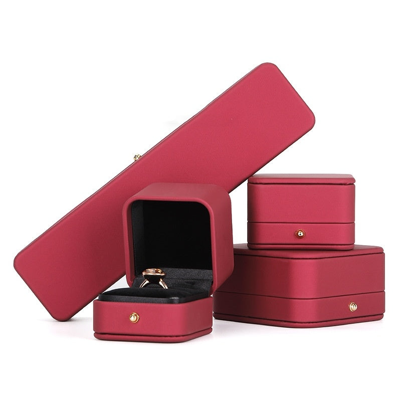 Jewellery Box High-grade Rings Pendants Bracelet Necklace Packaging