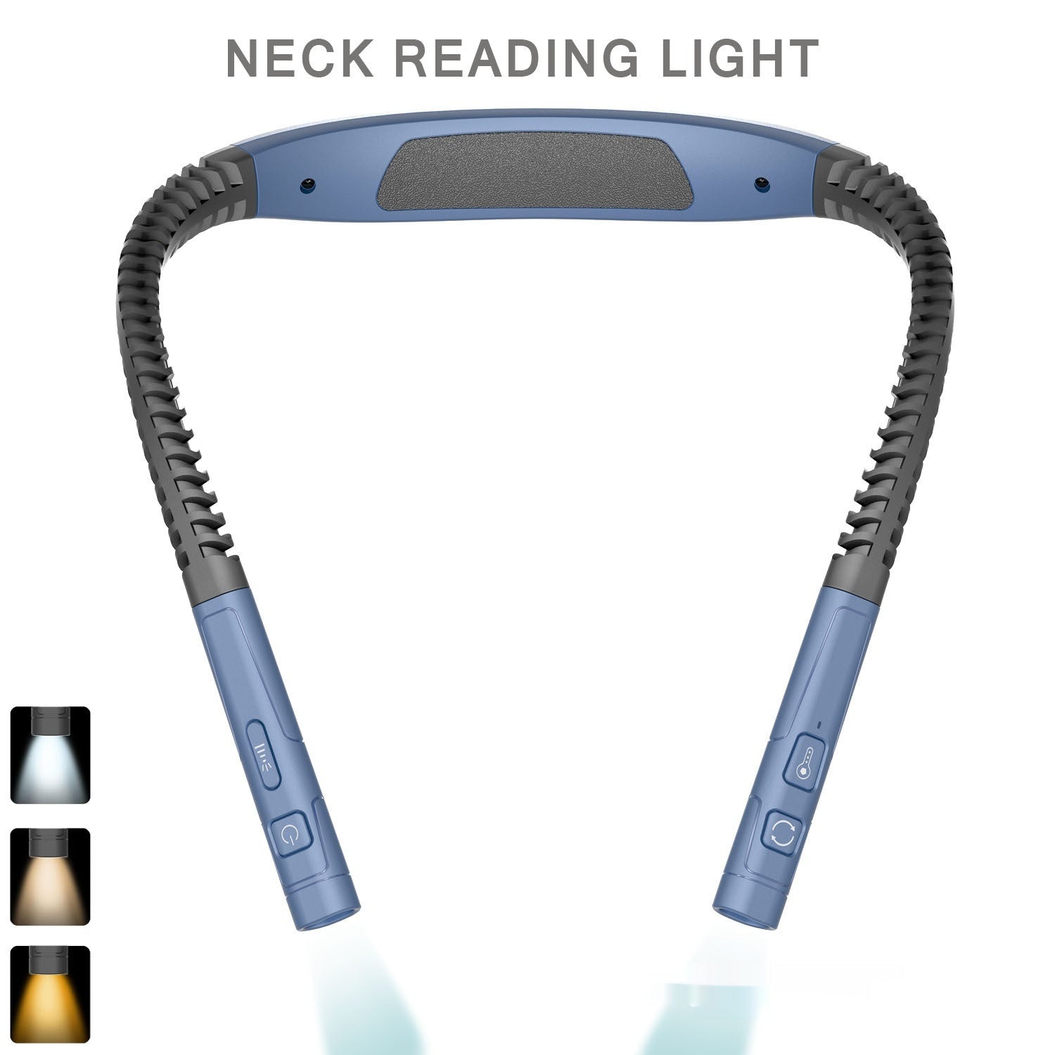 LED Neck Light Running Reading Lamp