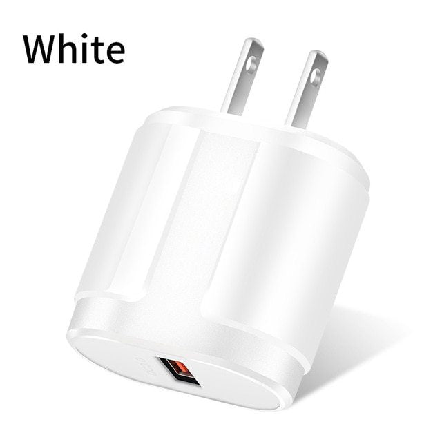 3A multifunctional fast charge charger