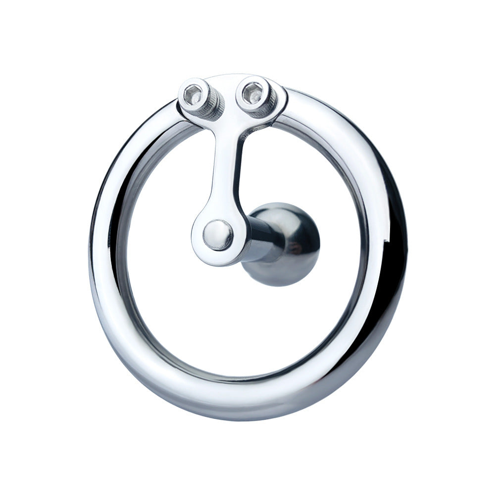 Men's Negative Number Lock Metal Cb Lock With Mirror