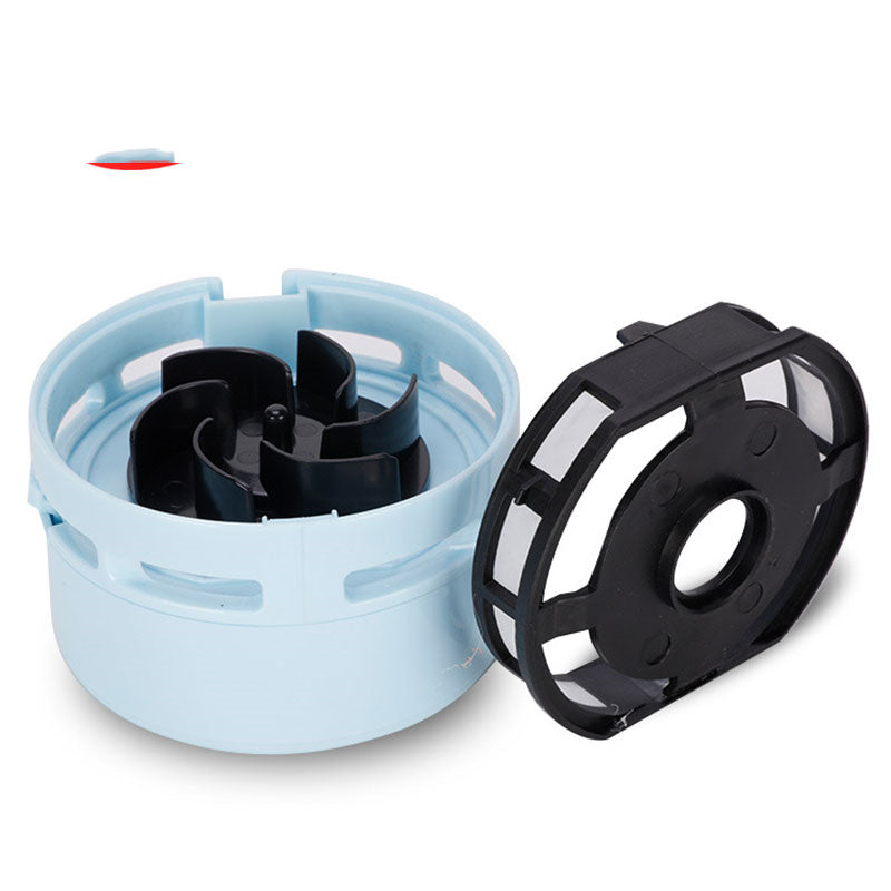 Hand-held Debris And Soot Cleaning Vacuum Cleaner Small Size Student Supplies