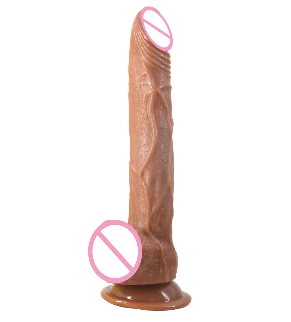 Women's Fashion Simple Solid Color Butt Plug