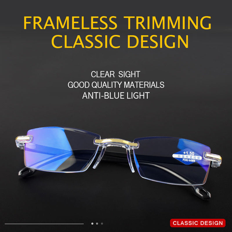 Fashion Automatic Adjustment Of Reading Glasses
