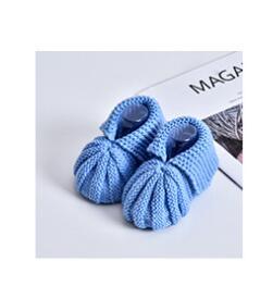 Handmade newborn woven shoes for men and women