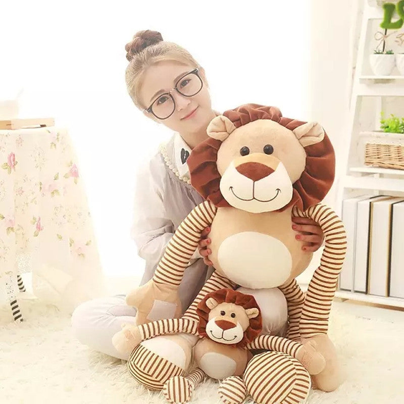 European And American Mascot Children Comfort Plush Dolls