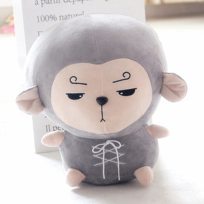 Flower Travel Note Sun Wukong Lovely Monkey Dude Plush Toy Li Shengji Sun Six Empty Dolls Seven Empty Eight Rings Gift