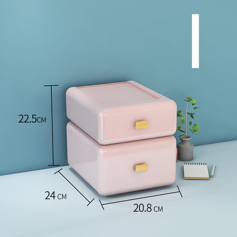 Desktop Cosmetic Storage And Storage Box