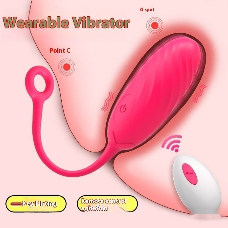 Sexy Bullet Wireless Remote Control Supplies