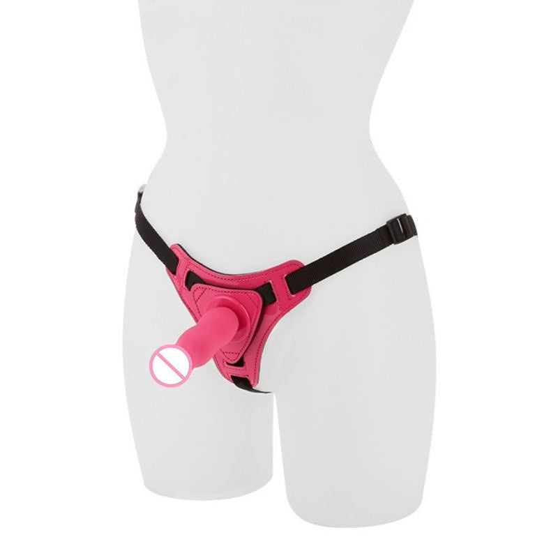 Women's Wear Pants Lala Leather Pants