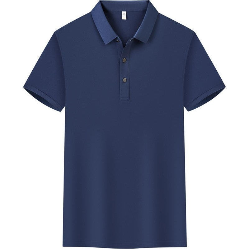 Men And Women Polo Shirt Overalls