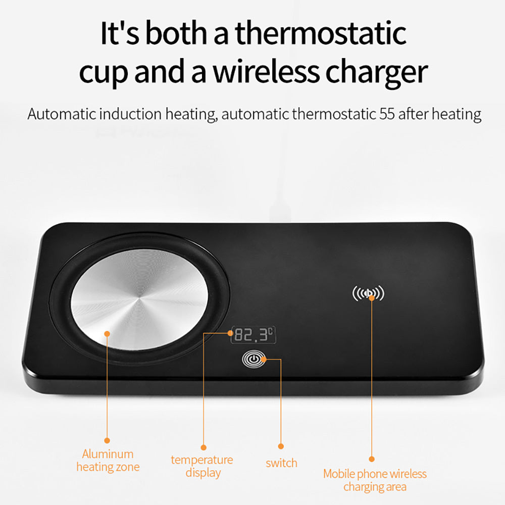 Wireless Charging Constant Temperature Heating Warm