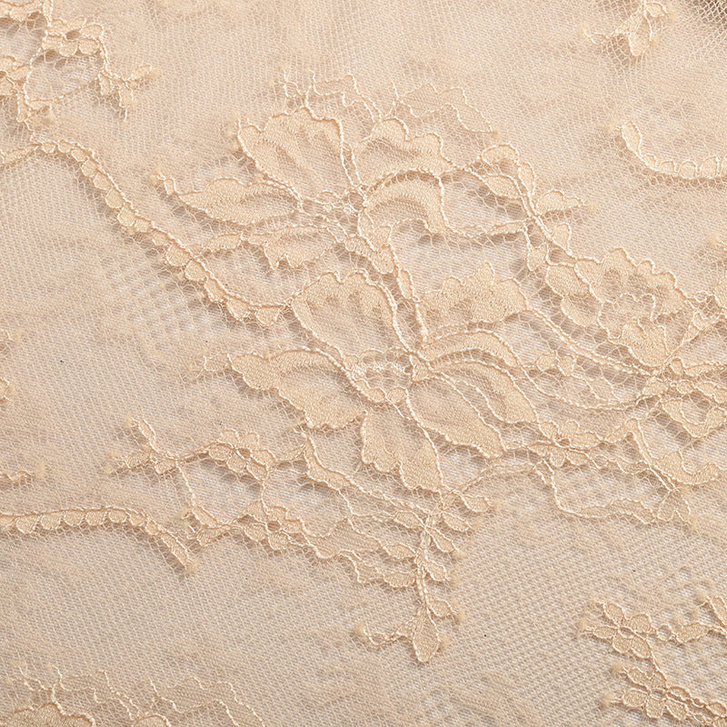 European And American Lace Flowers Comfortable And Close-fitting One-piece