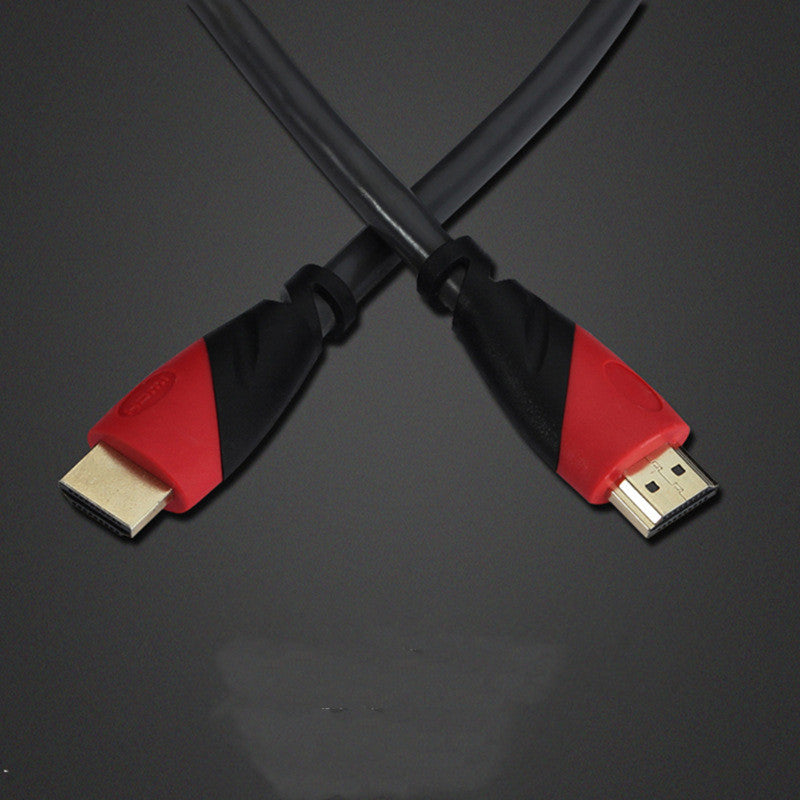 4K Gold-plated Superconducting Oxygen-free Copper Computer TV Cable