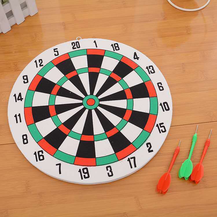 Exercise toy dart