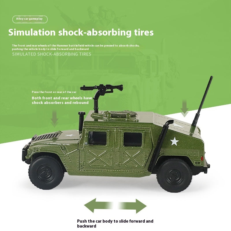 Children's Alloy Model Toy