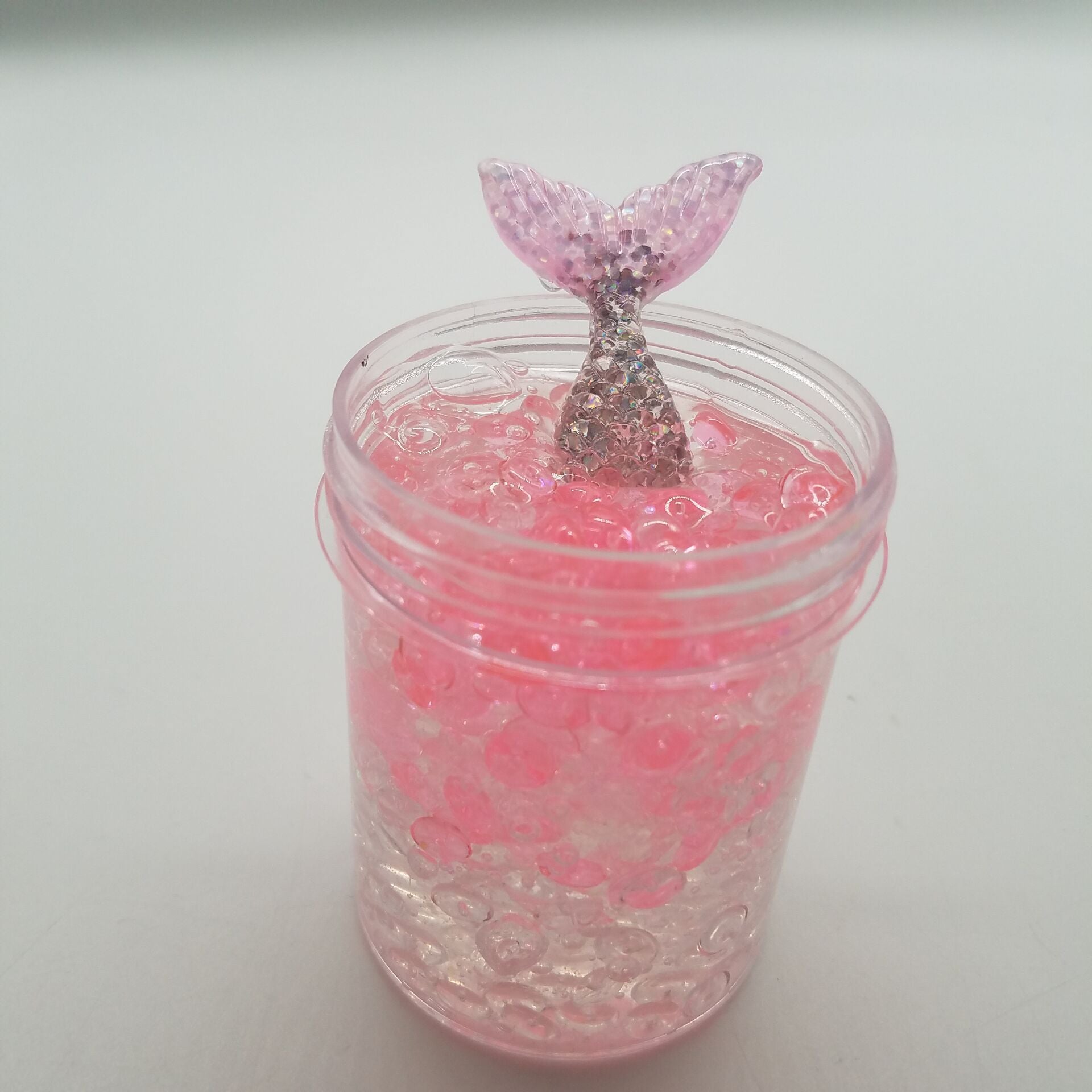 Unzip puzzle toy clay