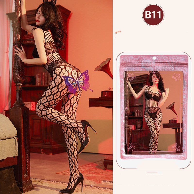 European And American Jacquard Combo