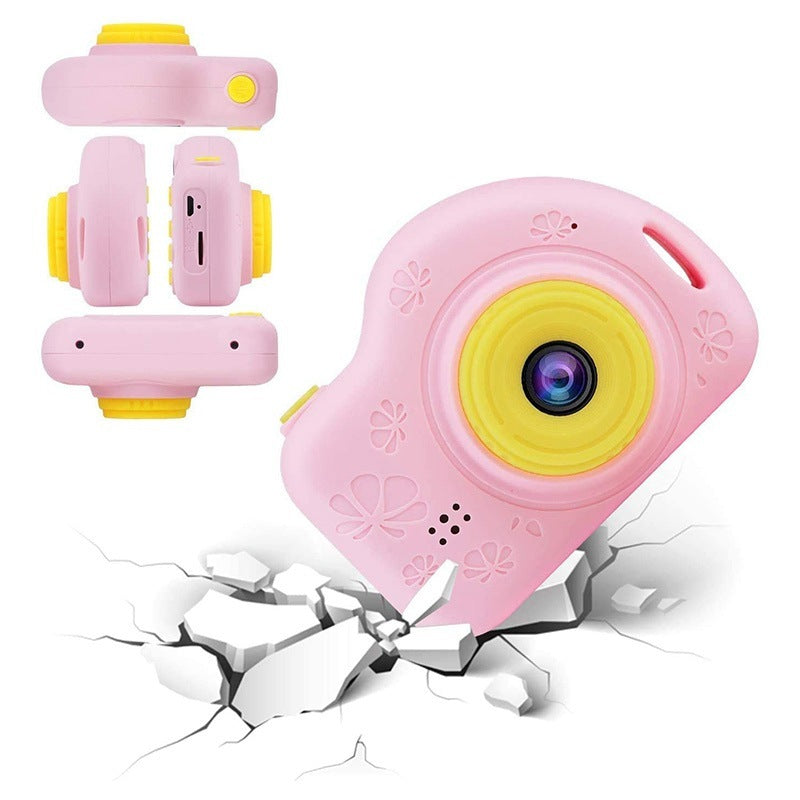 Children's digital camera toy