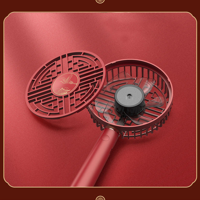usb charging handheld fan