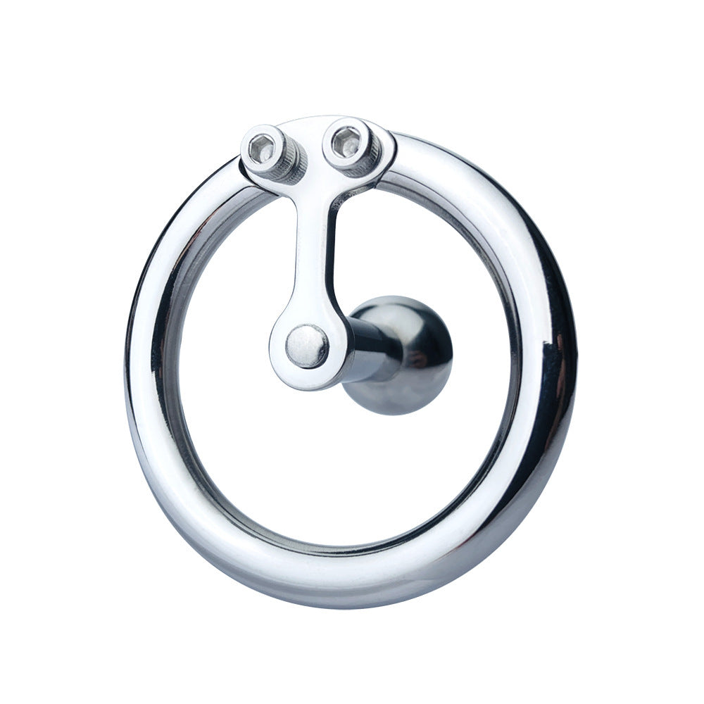 Men's Negative Number Lock Metal Cb Lock With Mirror