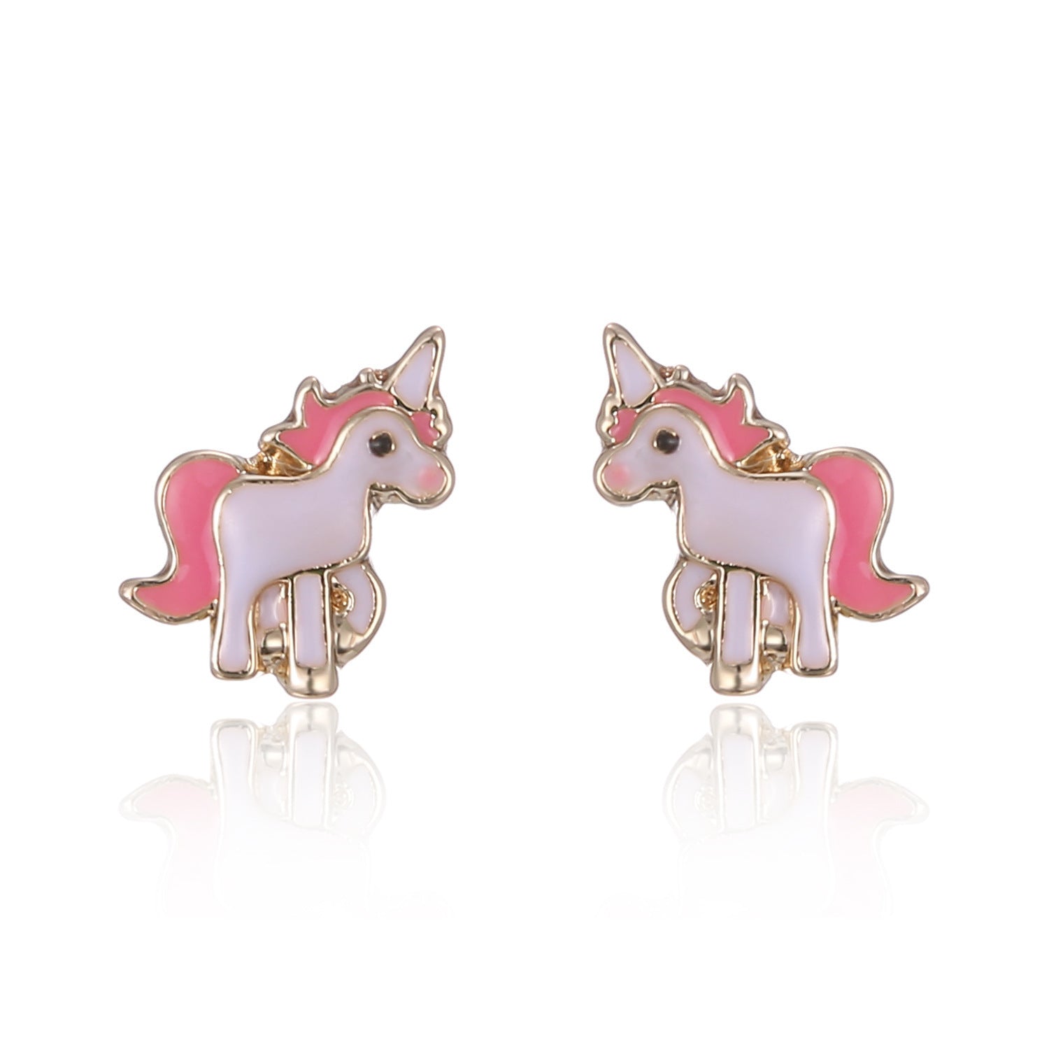 Alloy pony jewelry set