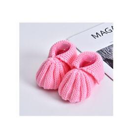 Handmade newborn woven shoes for men and women
